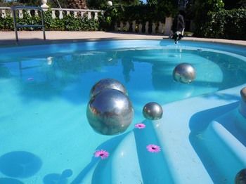 Finca Libertad Mallorca Hotell Campos  Exteriör bild