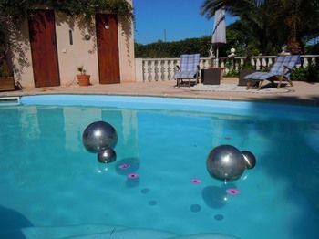 Finca Libertad Mallorca Hotell Campos  Exteriör bild