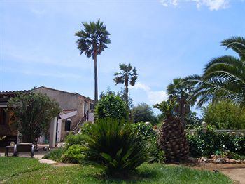 Finca Libertad Mallorca Hotell Campos  Exteriör bild
